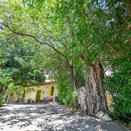 Small Villa Gerani Agios Vlasios  Екстер'єр фото