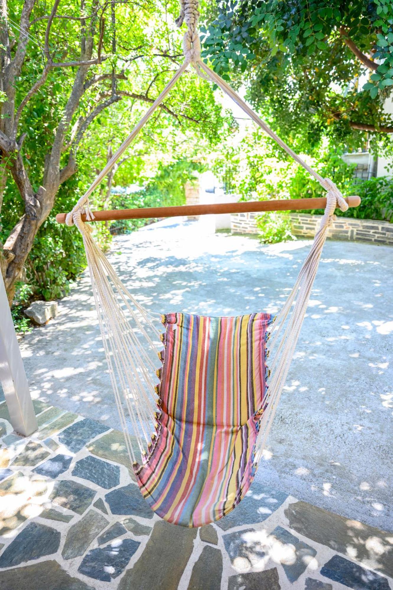 Small Villa Gerani Agios Vlasios  Екстер'єр фото