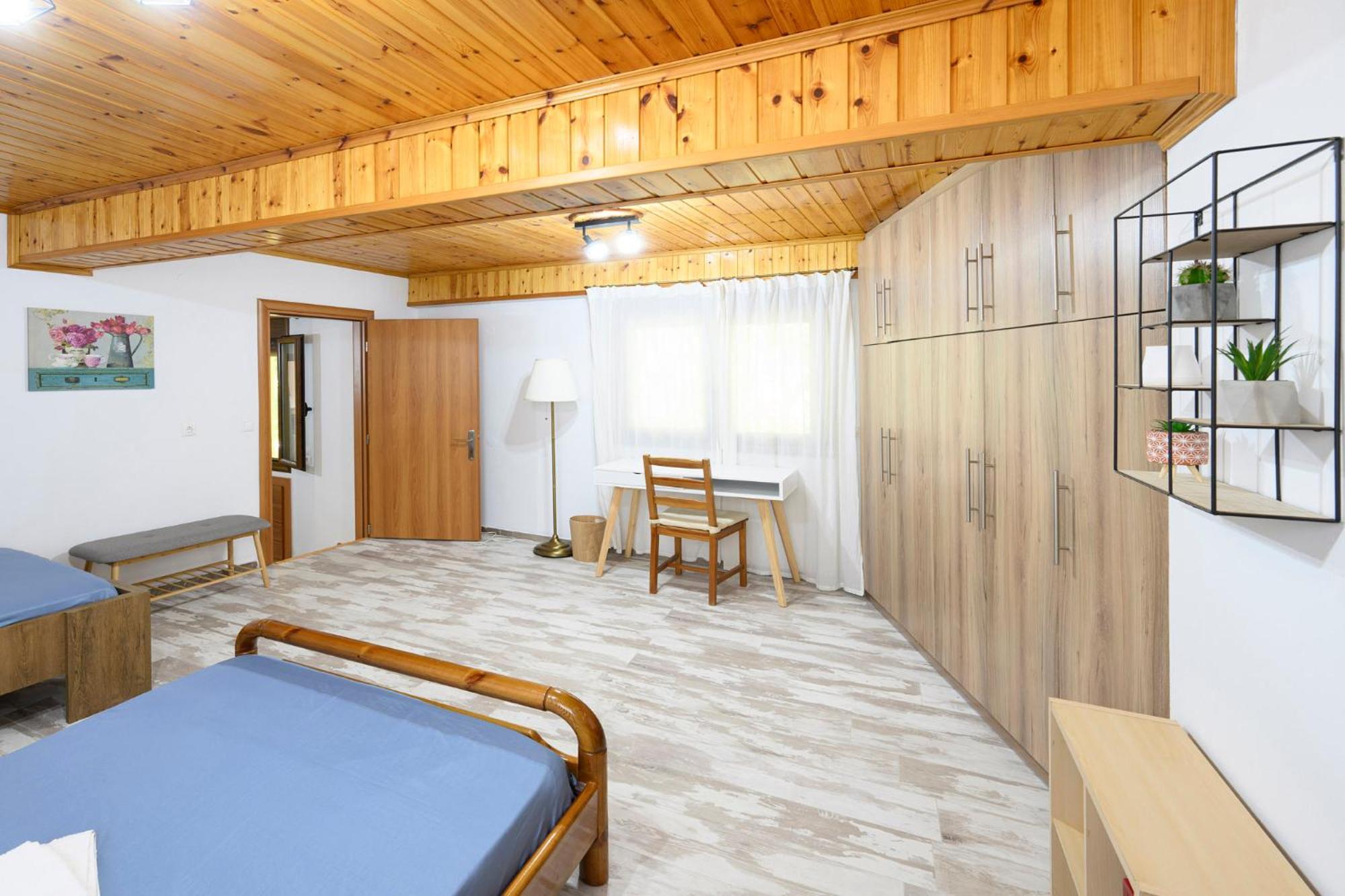 Small Villa Gerani Agios Vlasios  Екстер'єр фото