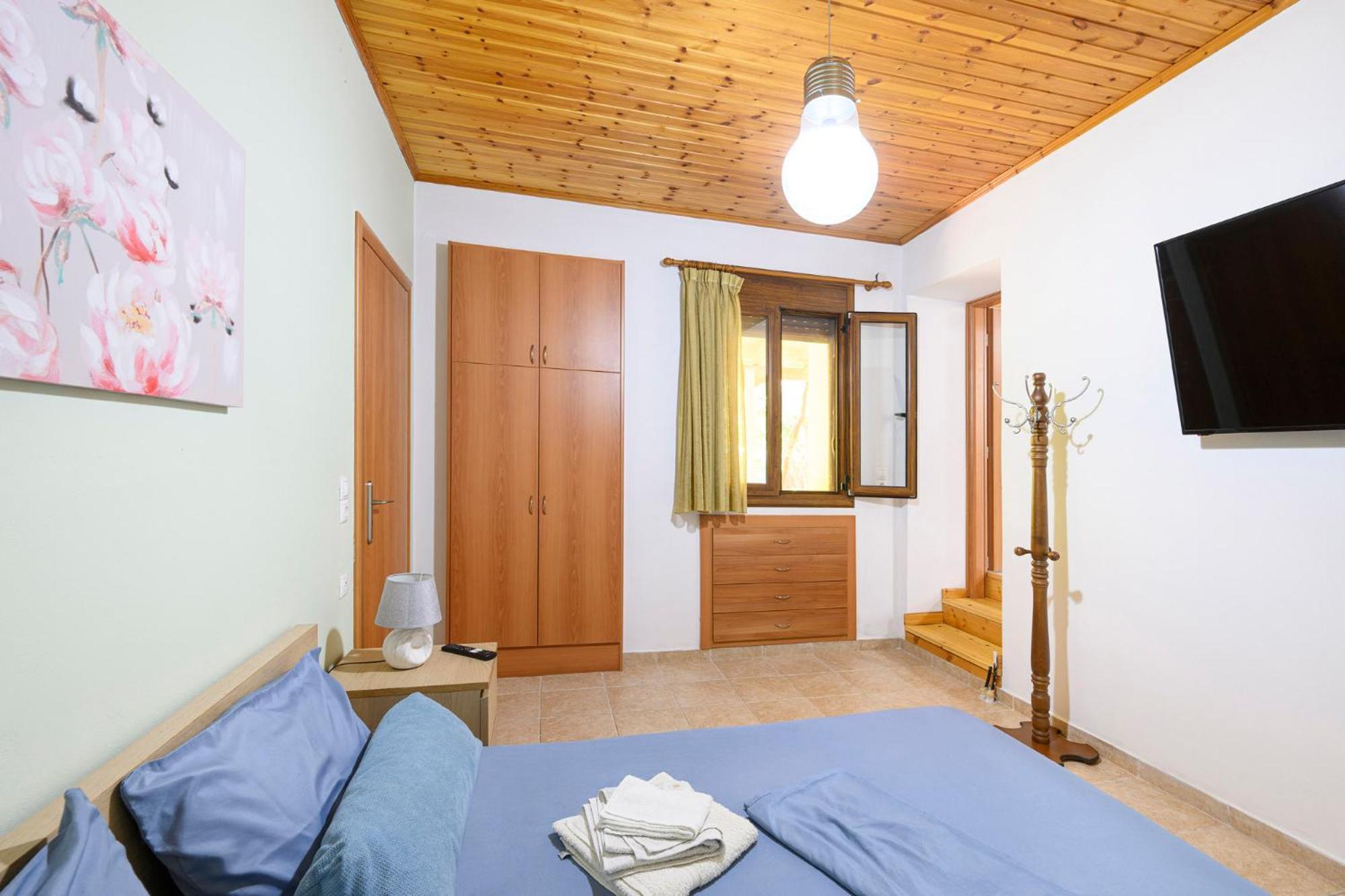 Small Villa Gerani Agios Vlasios  Екстер'єр фото