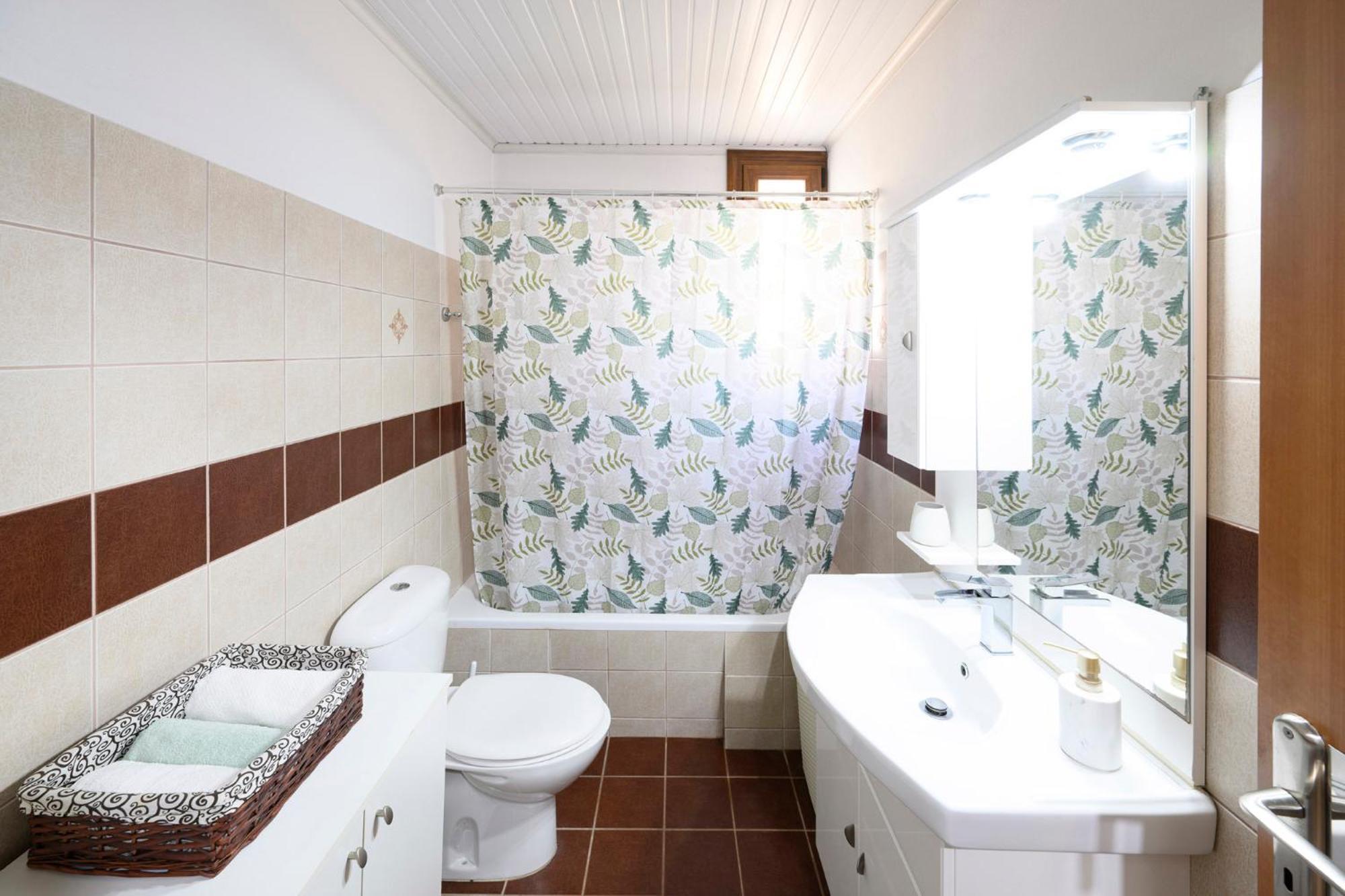 Small Villa Gerani Agios Vlasios  Екстер'єр фото
